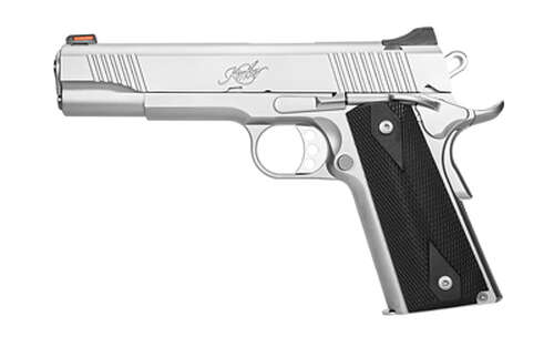 Handguns Kimber America Stainless II Cali 45ACP KIMBER STAINLESS II CALI 45ACP 5"